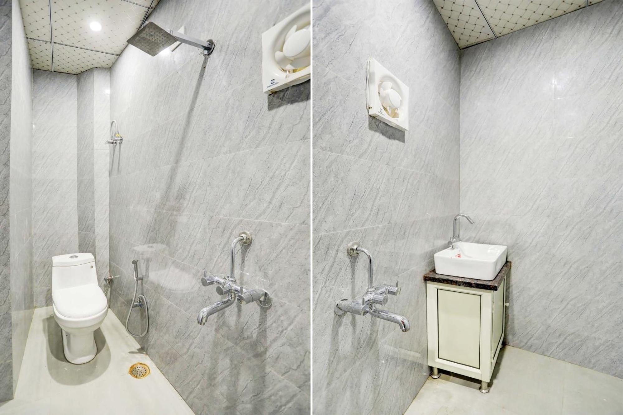 Hotel O Tilak Hotel 24 Sector 27 Near By Vinayak Hospital Gali No-6 Noida Buitenkant foto