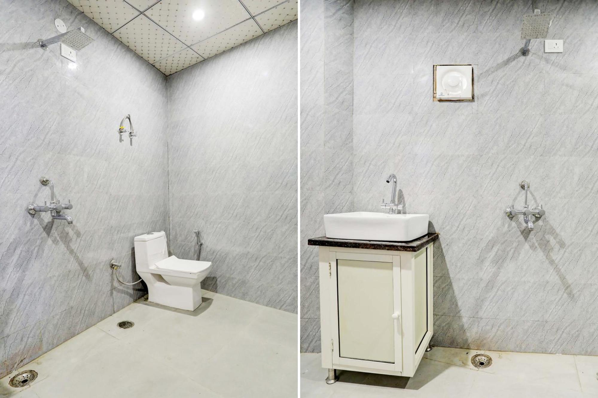 Hotel O Tilak Hotel 24 Sector 27 Near By Vinayak Hospital Gali No-6 Noida Buitenkant foto